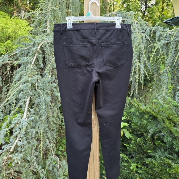 torrid Pants - Torrid Studio Black Ponte Pants Size 14XT